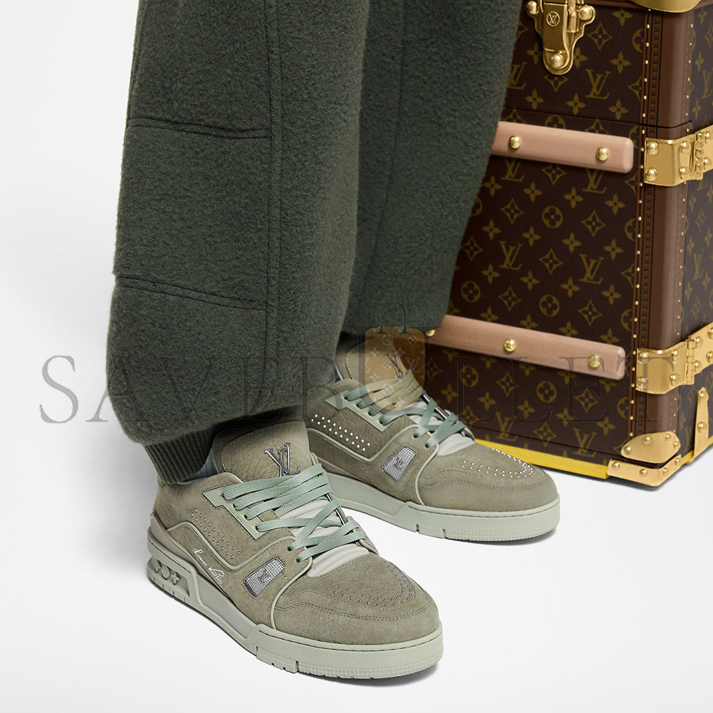 LOUIS VUITTON LV TRAINER SNEAKER 1ADHA1